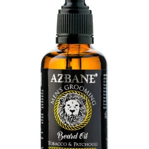 Azbane Beard Oil Tobacco & Patchouli 50ml