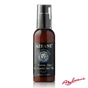 Azbane Face, Beard & Hair Wash 100 ml  3 i 1 med arganolja
