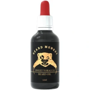 Beard Monkey Sweet Tobacco Beard Oil 50 ml
