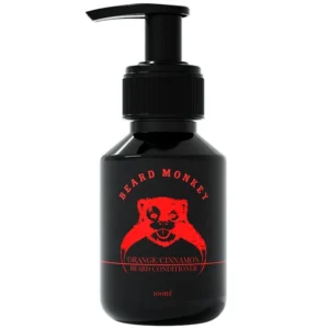 Beard Monkey Orange & Cinnamon Beard Conditioner 100 ml
