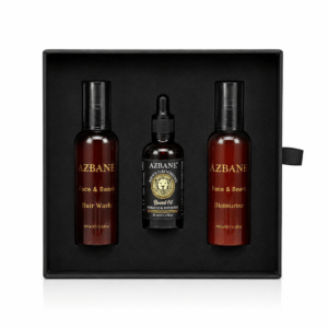 Skäggbox Deluxe