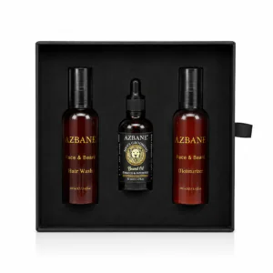 Skäggbox Deluxe
