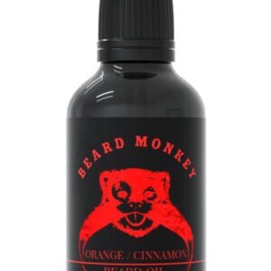 Beard Monkey Beard Oil Orange & Cinnamon 50ml
